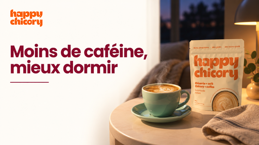 Réduire sa consommation de caféine : 7 stratégies douces pour mieux dormir