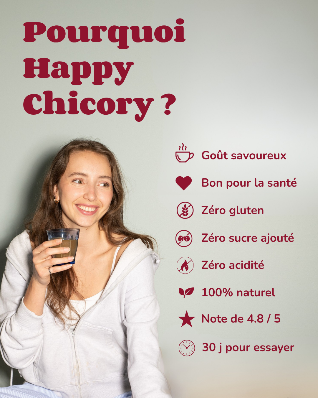 Café-Chicorée + Collagène Marin