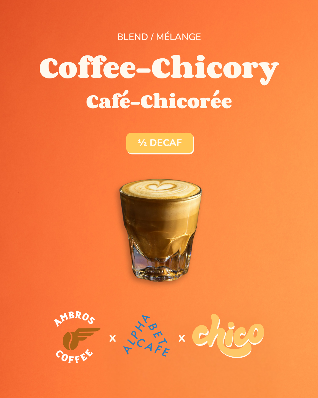 Chico Ground Espresso Coffee