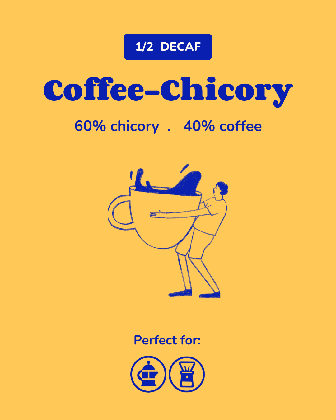 Chicory Coffee