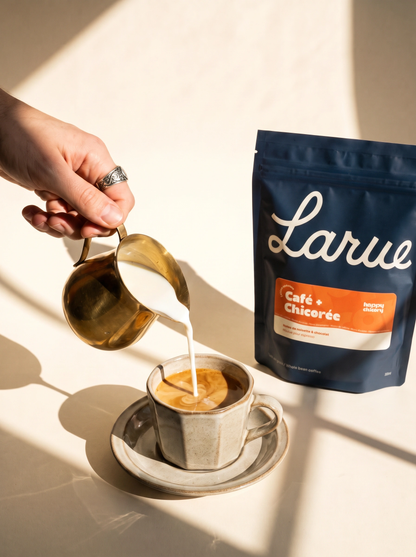 Larue Coffee and Chicory
