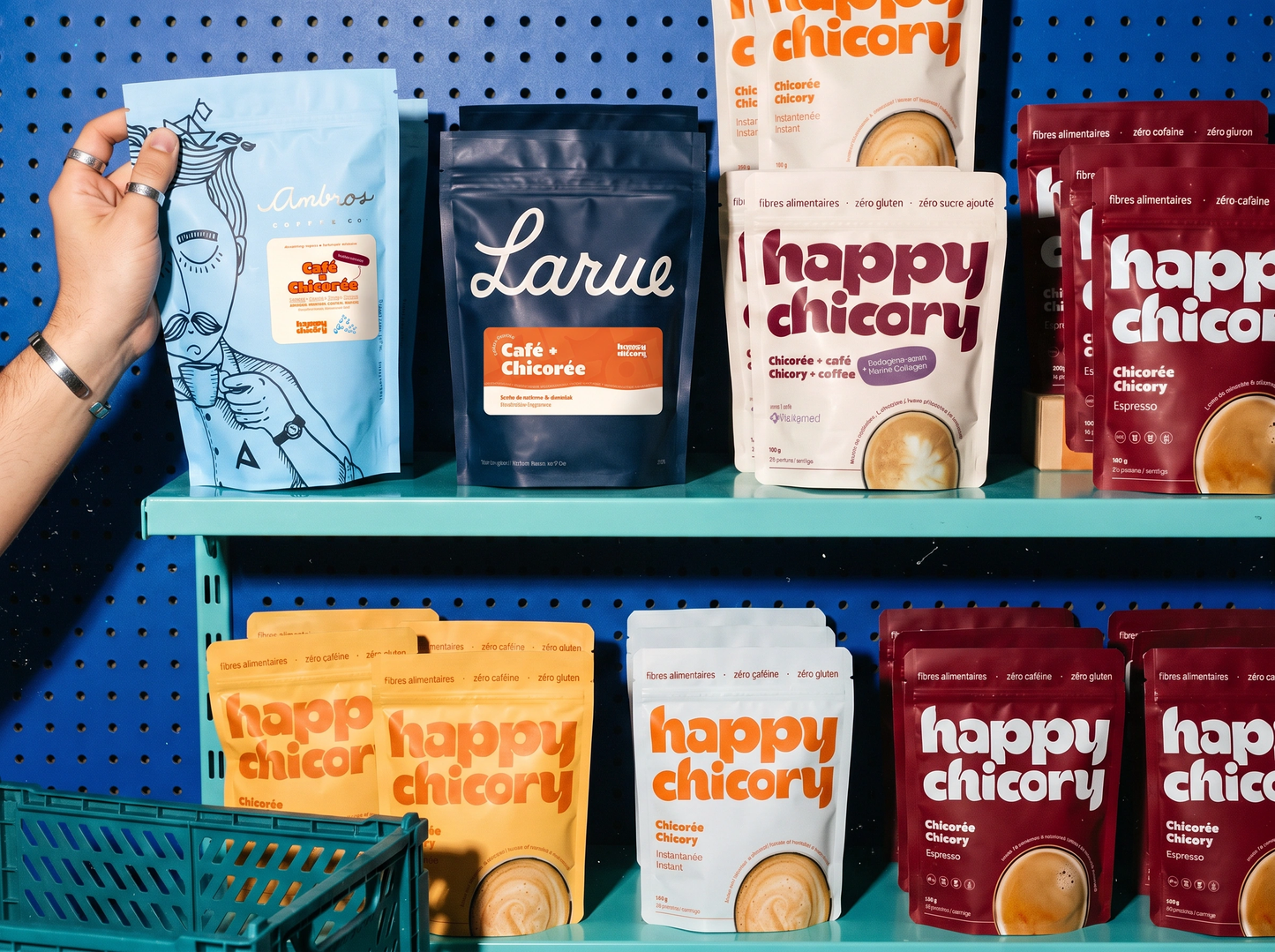 Chico Ground Espresso Coffee